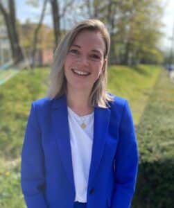 Milou Smaal Scale-up recruiter