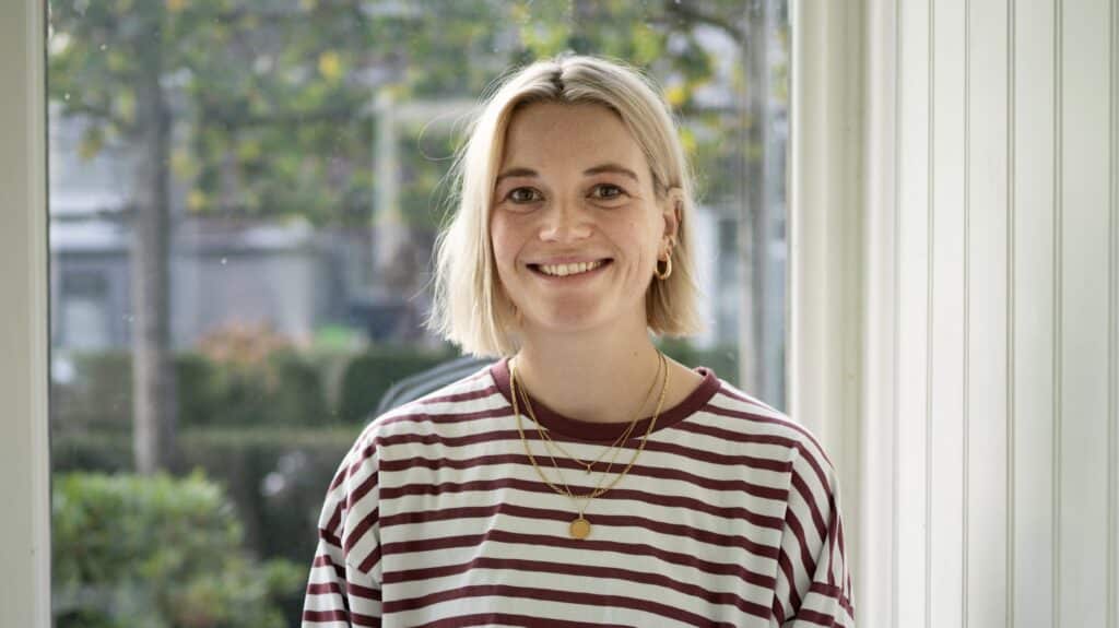 Milou Smaal scale-up recruiter en DJ